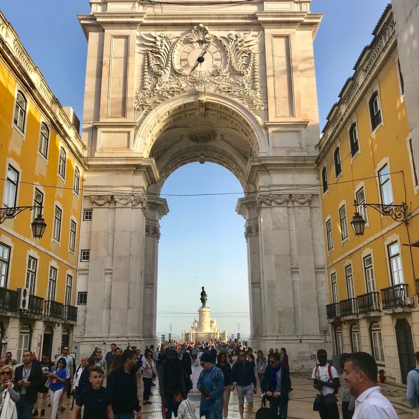 
Arco da Rua Augusta
 in Lisbon