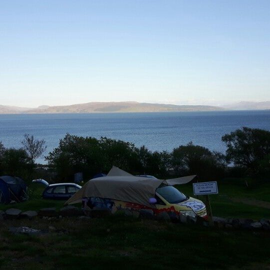 
Ardnamurchan Campsite
 in Highland