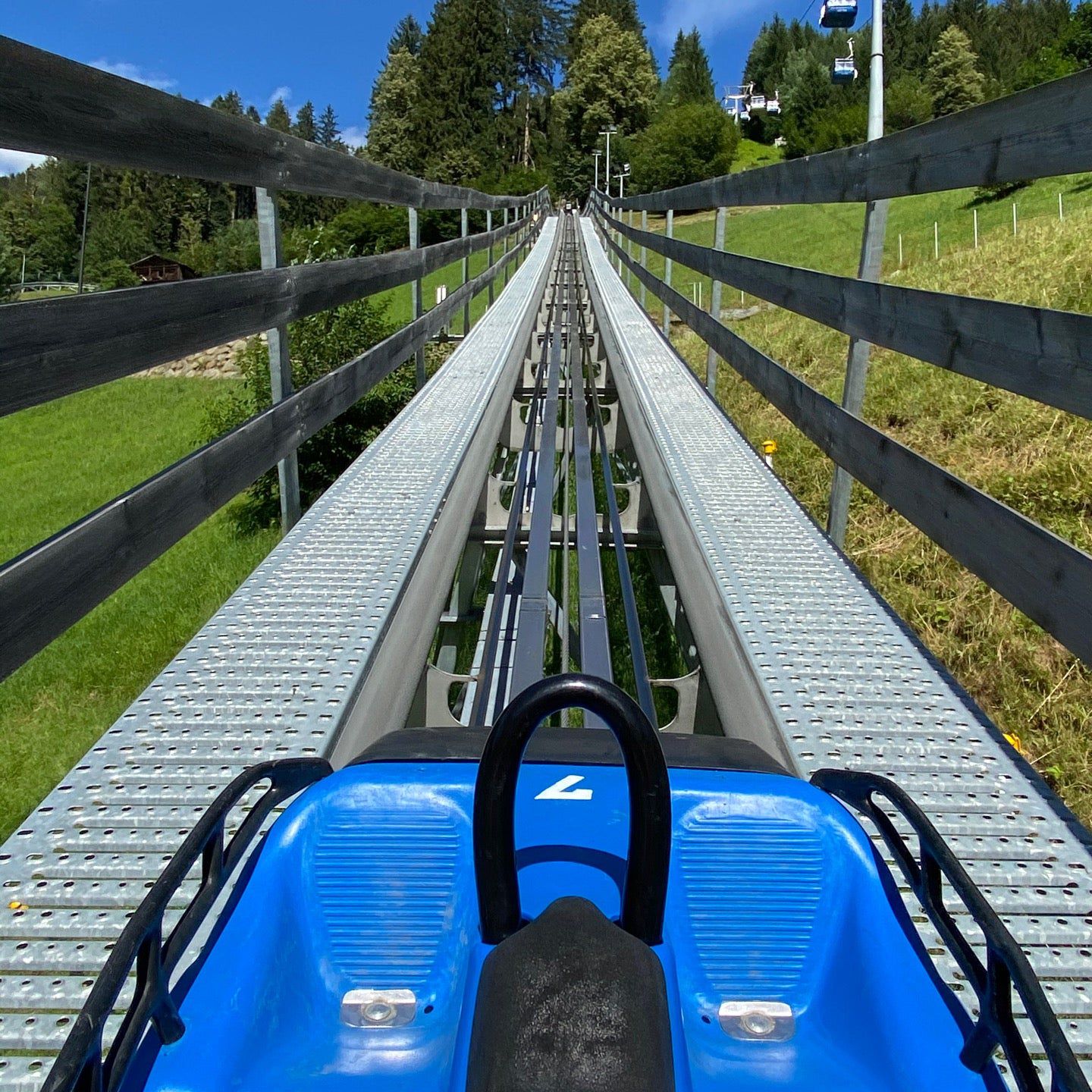 
Arena Coaster
 in Zell Am Ziller