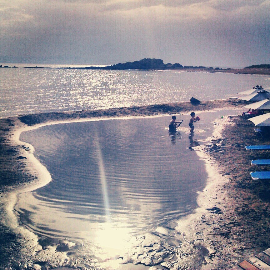 
Arkoudi Beach (Παραλία Αρκουδίου)
 in West Greece