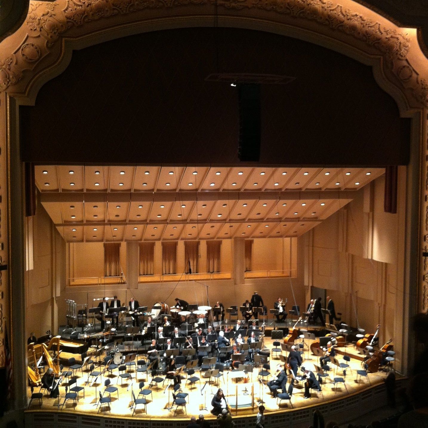 
Arlene Schnitzer Concert Hall
 in Willamette Valley