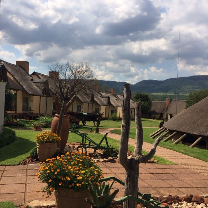 
Askari Game Lodge and Spa
 in Magaliesburg