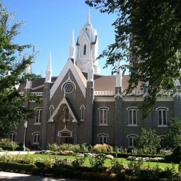 
Assembly Hall
 in Salt Lake City