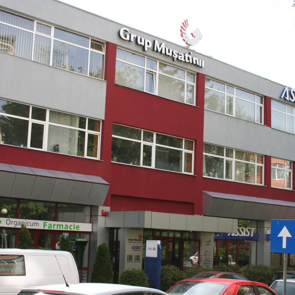 
ASSIST Software
 in Suceava