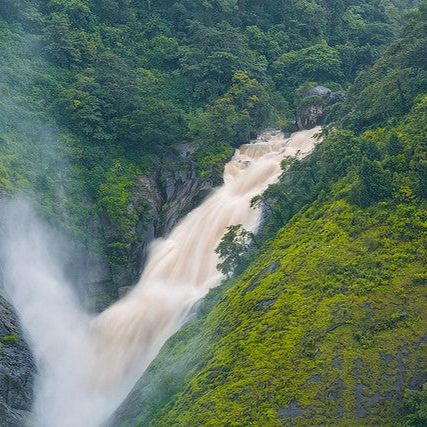 
Attukad Waterfalls
 in Munnar