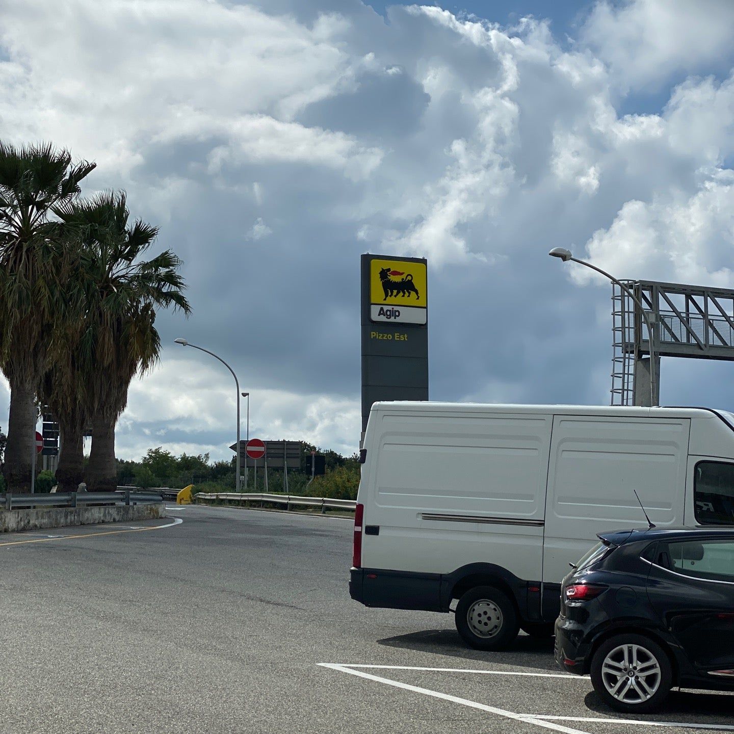 
Autogrill Agip
 in Calabria