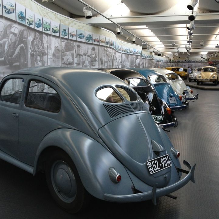 
AutoMuseum Volkswagen
 in Hanover Greater Area