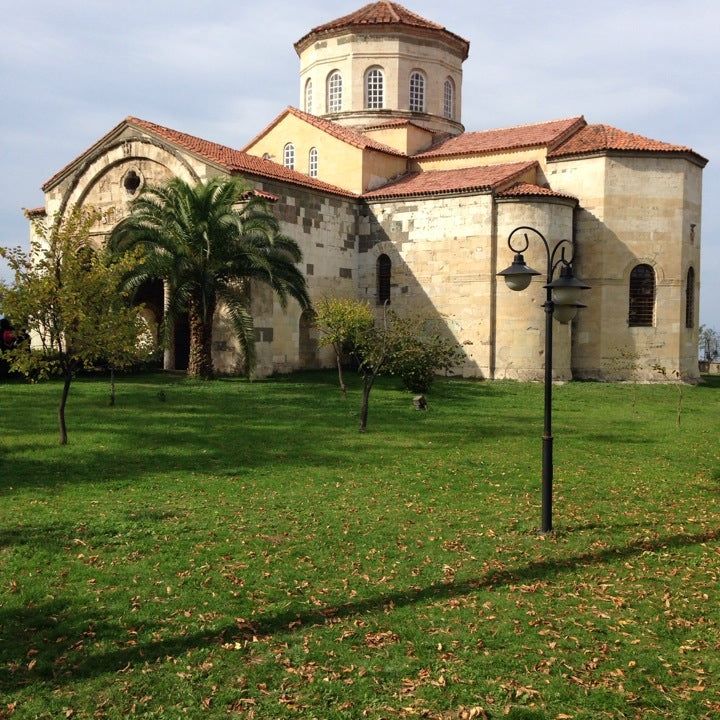 
Ayasofya Camii
 in Trabzon