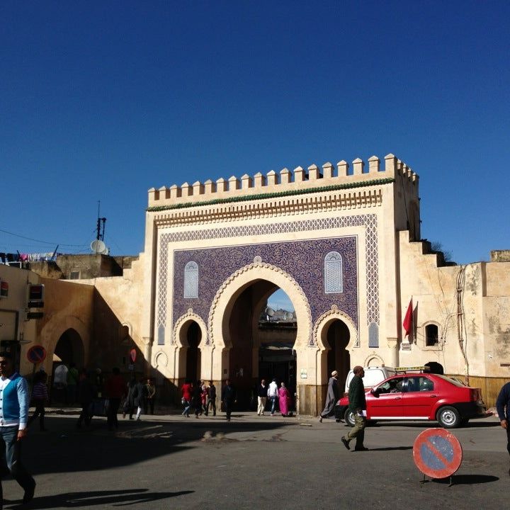 
Bab Boujloud باب أبي الجلود
 in Centre-North