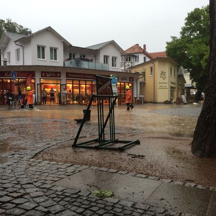 
Backbord Café & Bäckerei
 in Usedom