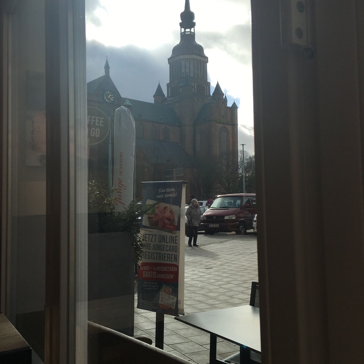 
Bäckerei Junge
 in Baltic Sea (Mecklenburg-Vorpommern)