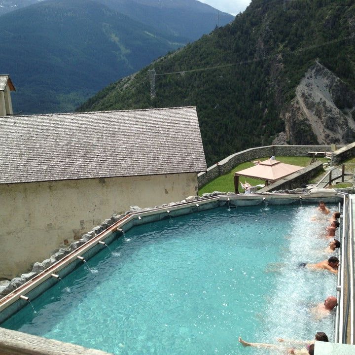 
Bagni Vecchi
 in Bormio