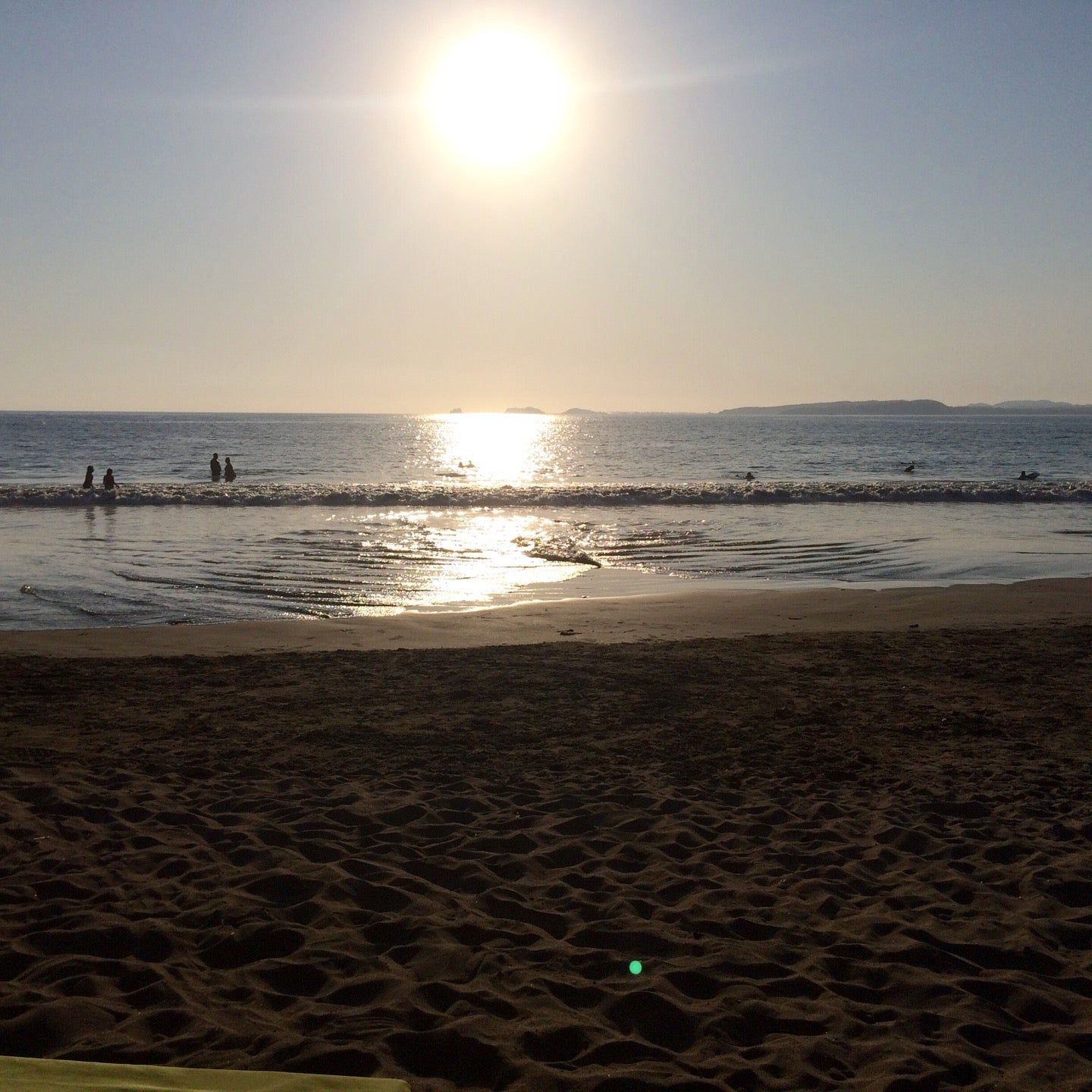 
Bahía azul / blue bay
 in Pacific Coast