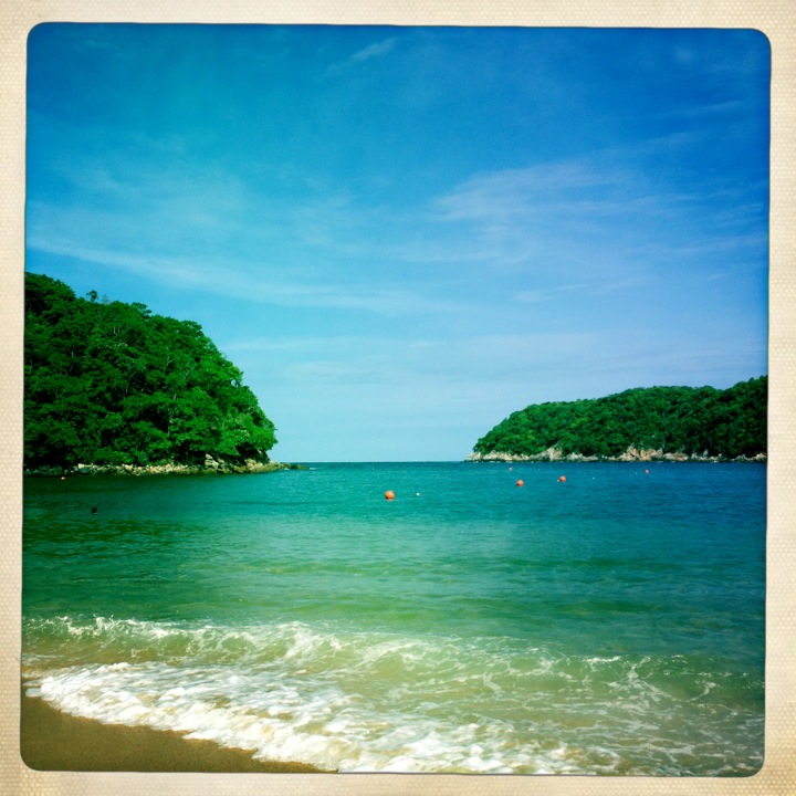 
Bahia del Maguey
 in Huatulco