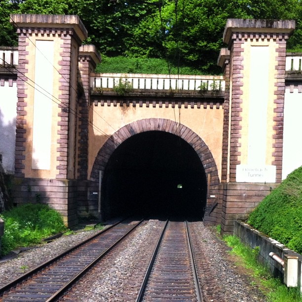 
Bahnhof Herleshausen
 in North Hessen