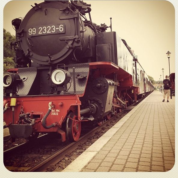 
Bahnhof Kühlungsborn Ost
 in Kühlungsborn