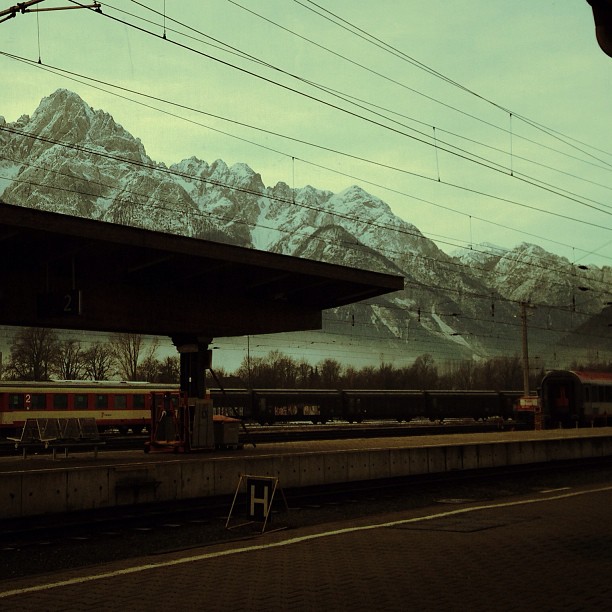 
Bahnhof Lienz
 in Lienz