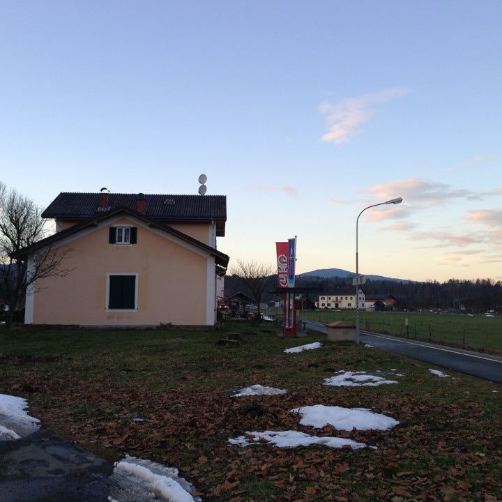 
Bahnhof Schwanberg / Trag
 in Southern Styria