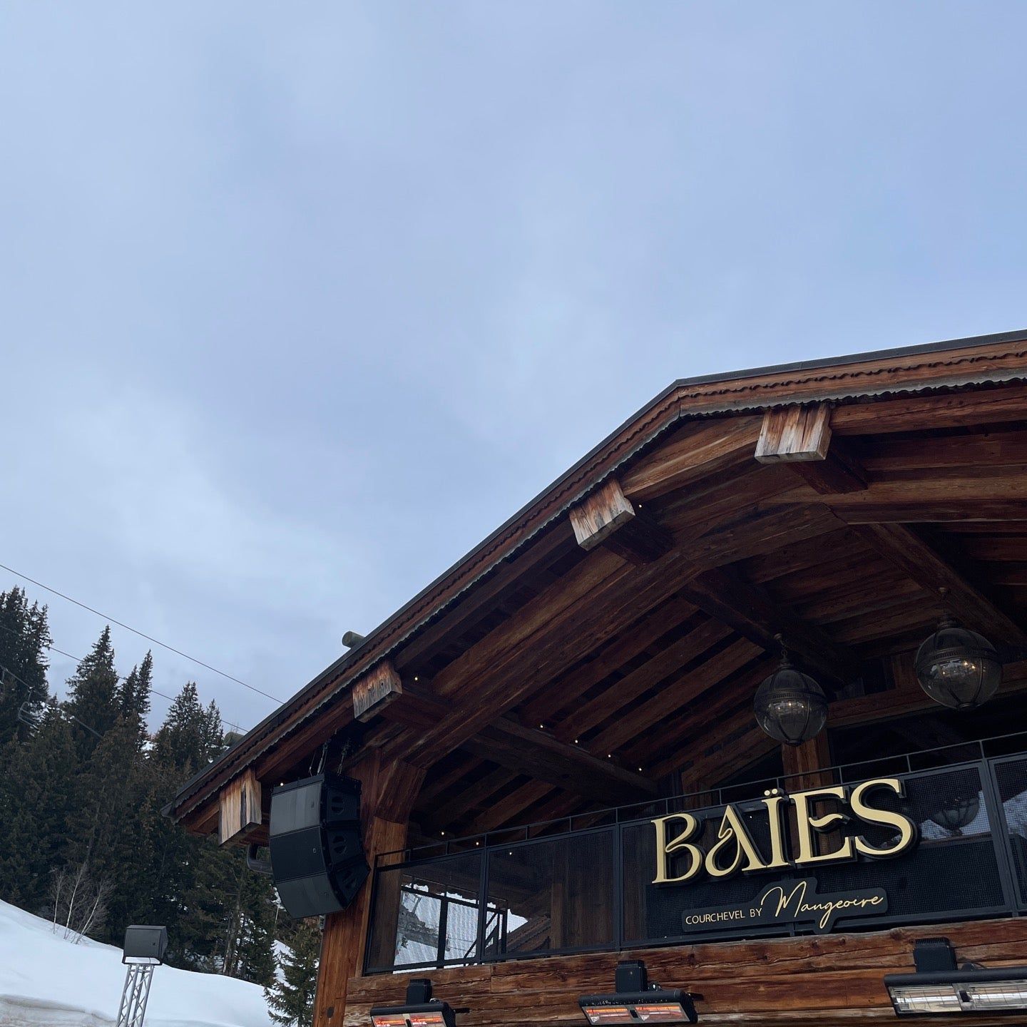 
Baïes
 in Tarentaise Valley