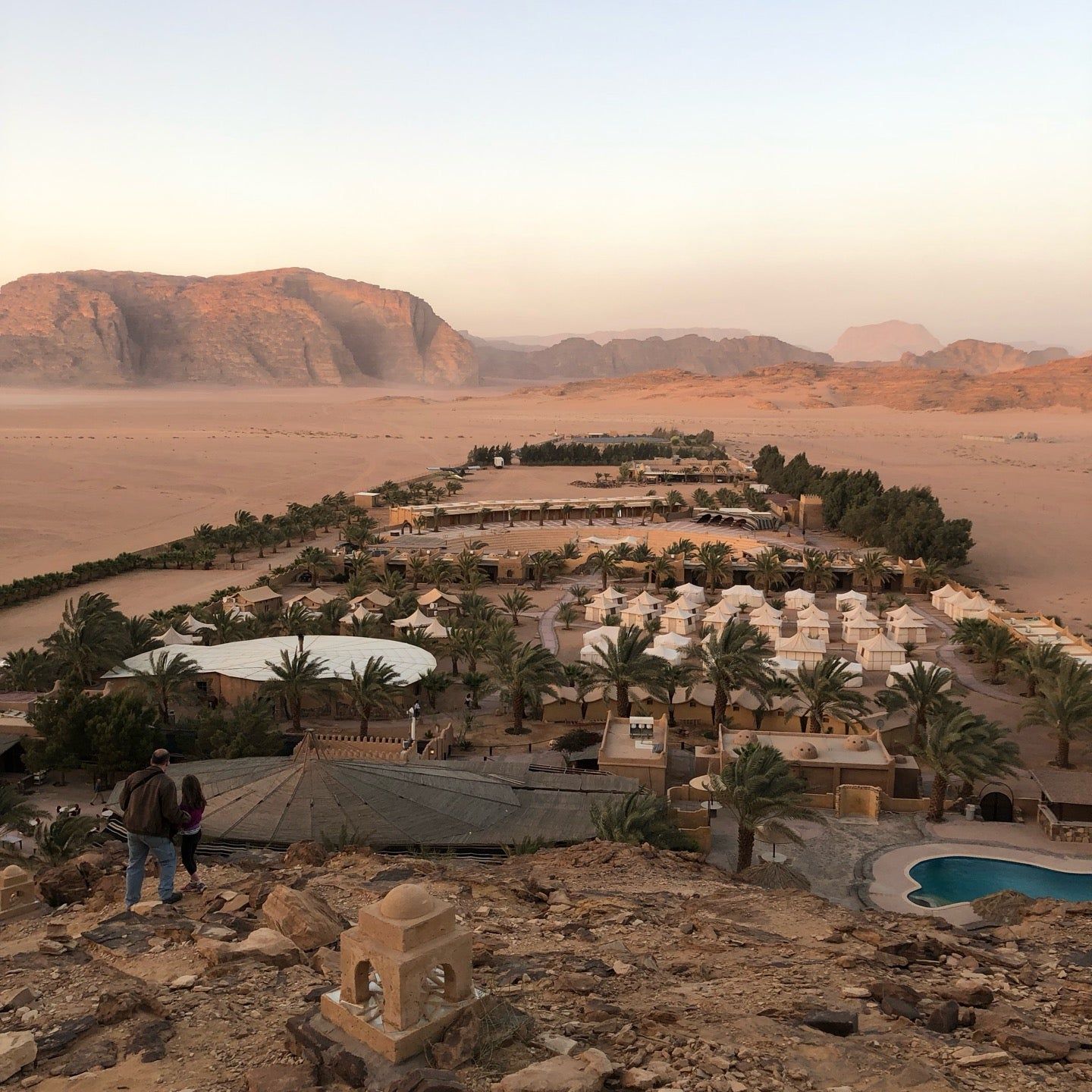 
Bait Ali Camp (مخيم بيت علي)
 in Wadi Rum