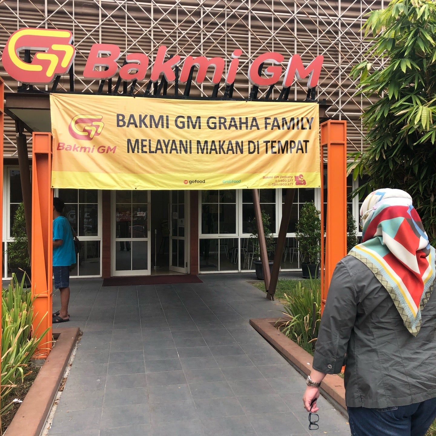 
Bakmi GM
 in Surabaya