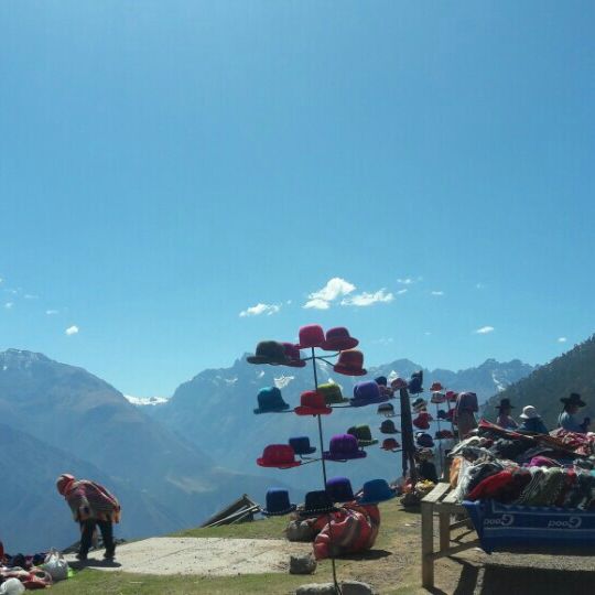 
Balcon del Inka, Chincheros
 in Urubamba