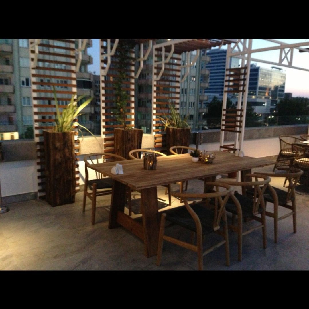 
Balkon Restaurant
 in Gaziantep