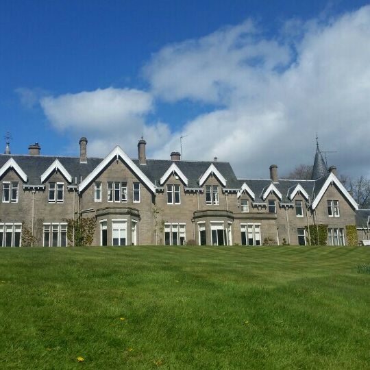 
Ballathie House Hotel
 in Perthshire