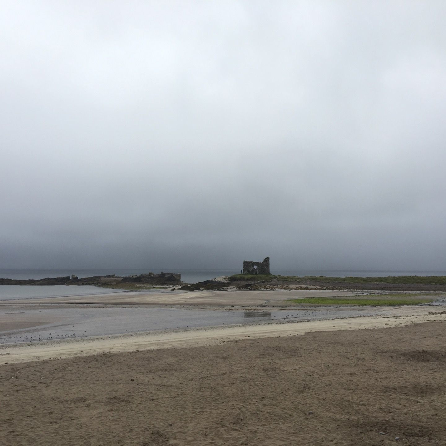 
Ballinskelligs Beach
 in Kerry