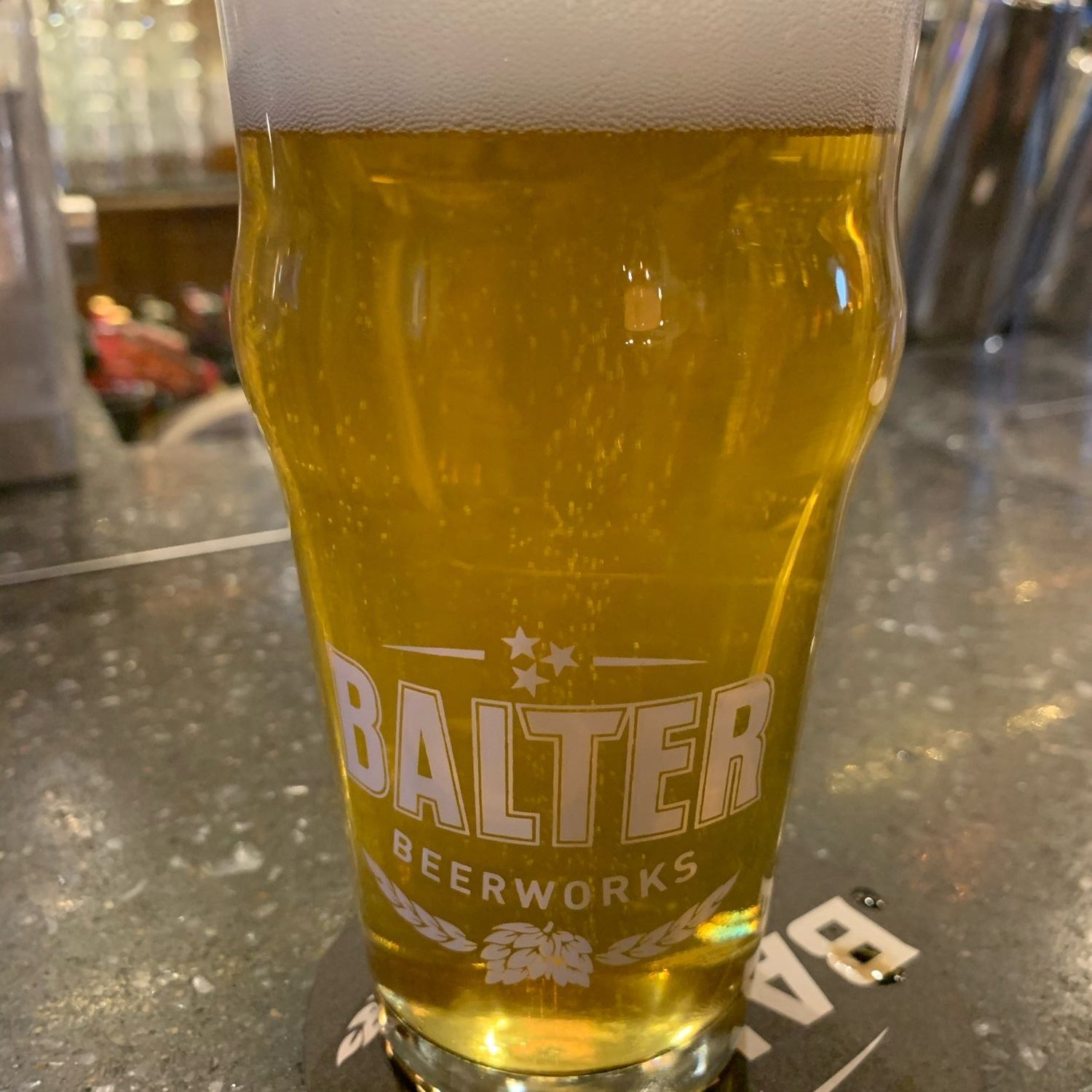 
Balter Beerworks
 in Tennessee