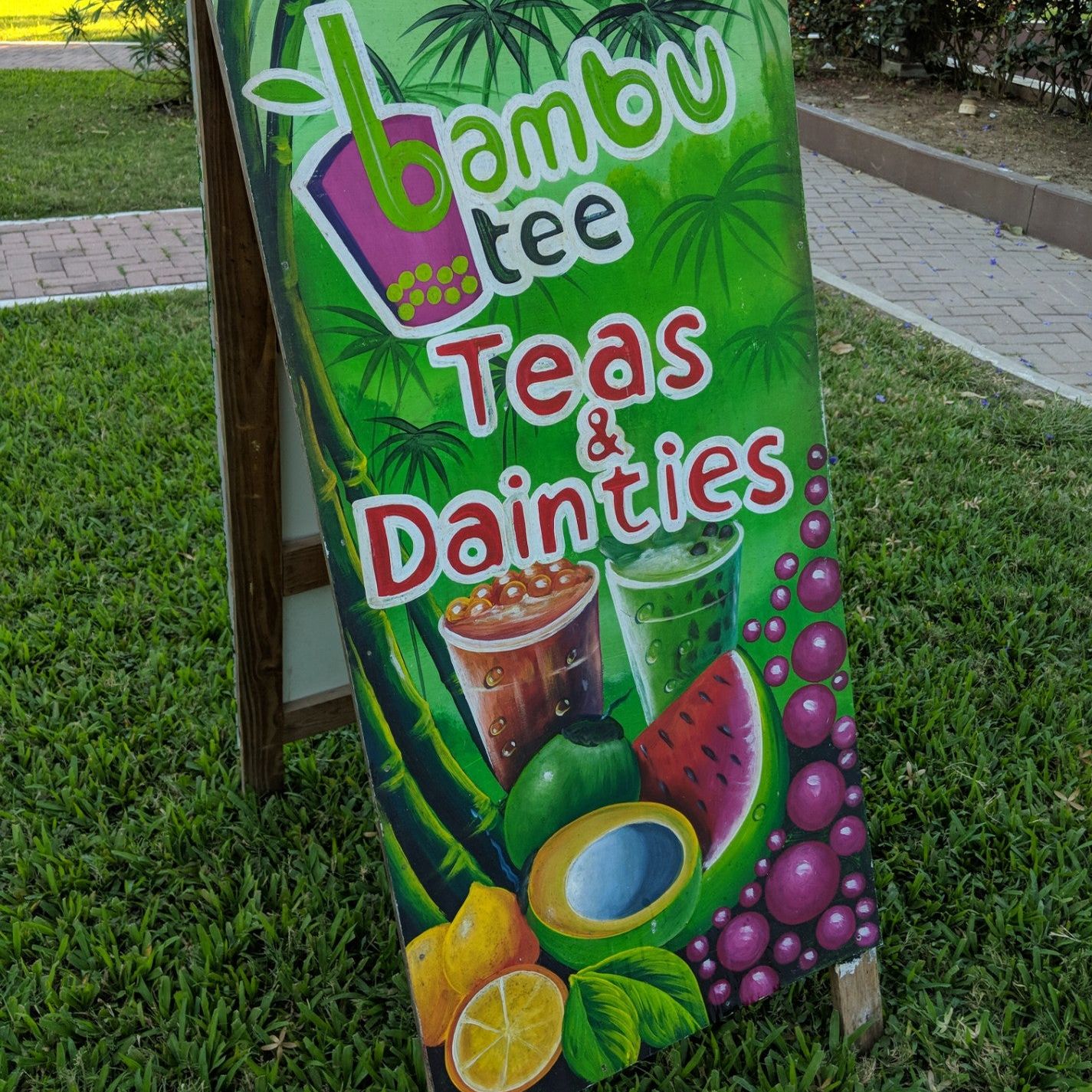 
Bambu Tea + Coffee Shop Belize
 in San Ignacio