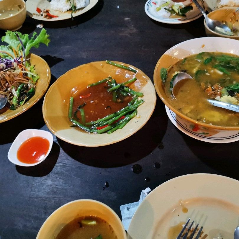 
Ban Rao Eang Restaurant (ครัวบ้านเราเอง)
 in Mu Si