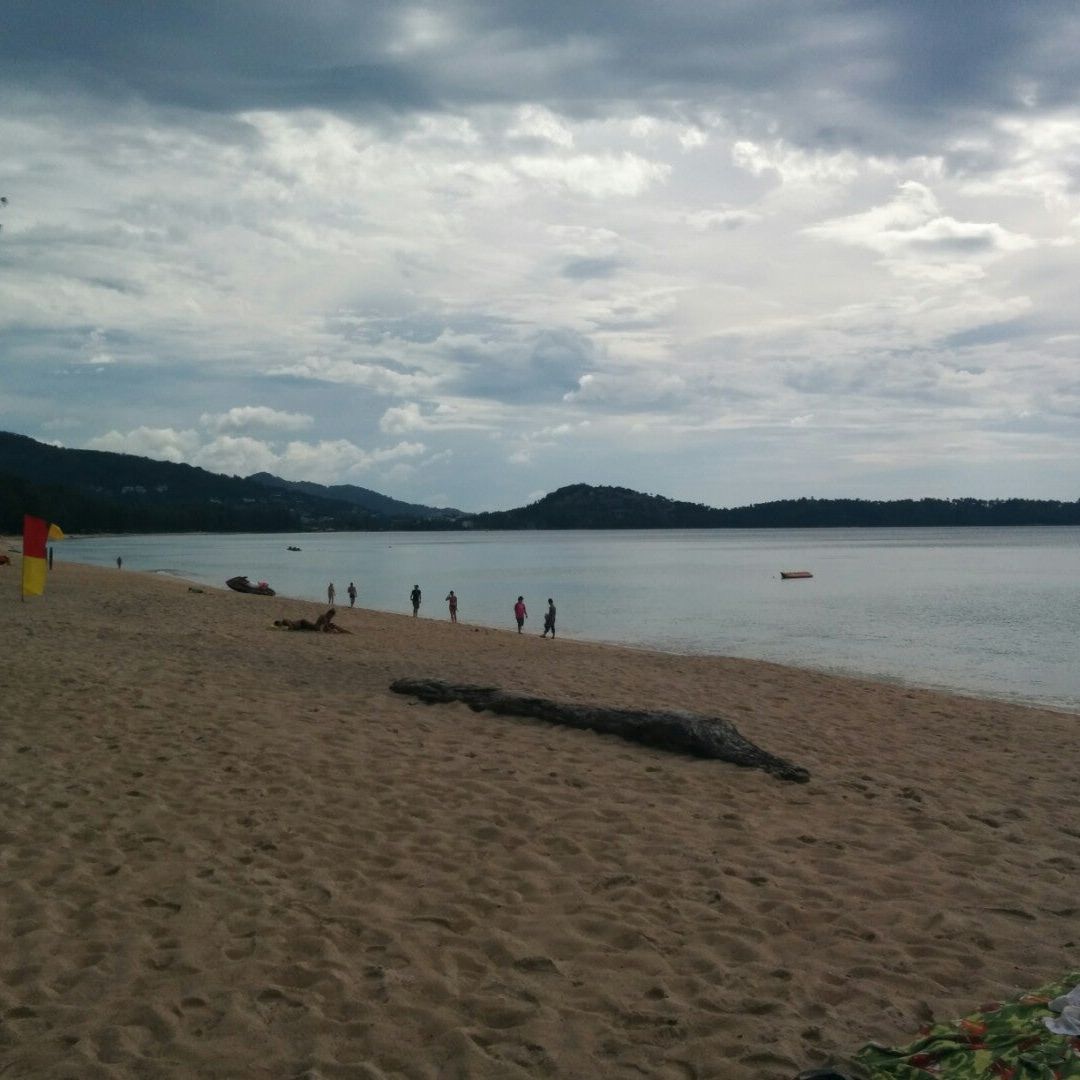 
Bang Tao Beach (หาดบางเทา)
 in Bang Tao Beach