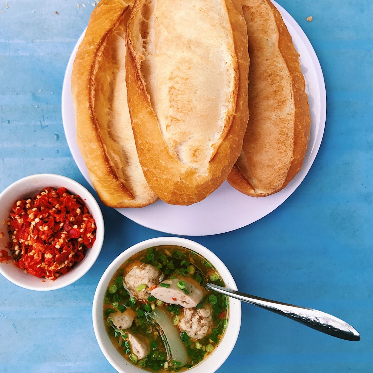 
Bánh Mì Xíu Mại
 in Da Lat