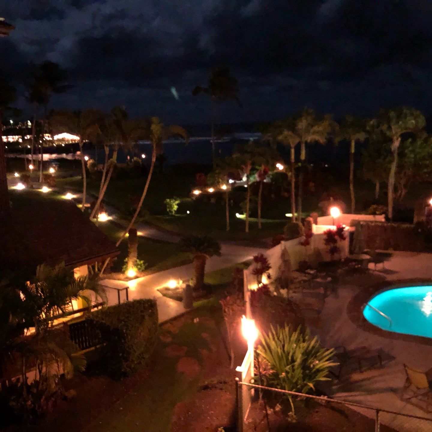 
Banyan Pool
 in Koloa