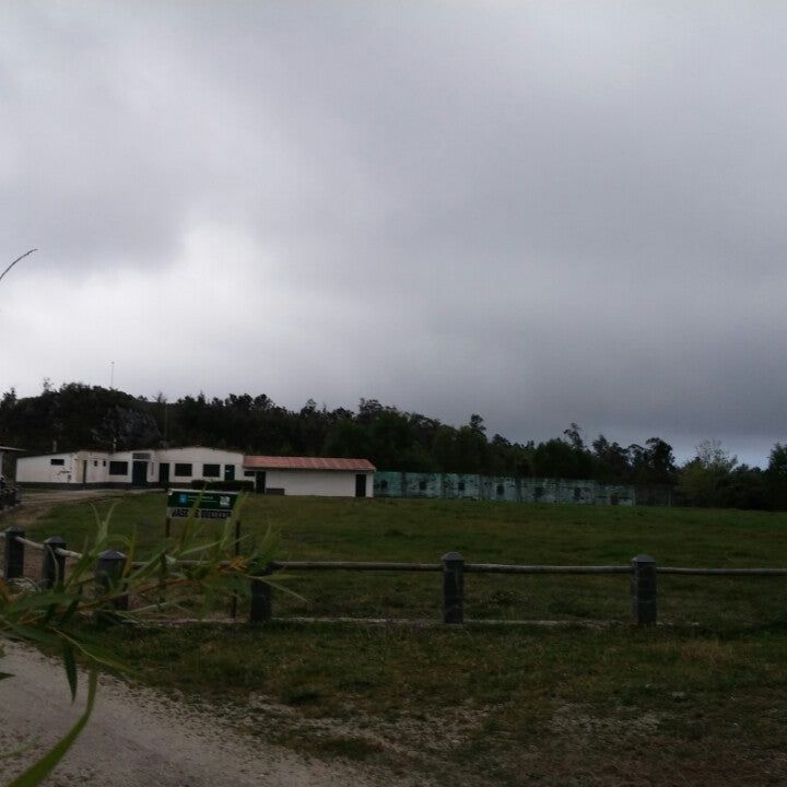 
Base de Queixeiro - Heliporto de Monfero
 in A Coruña