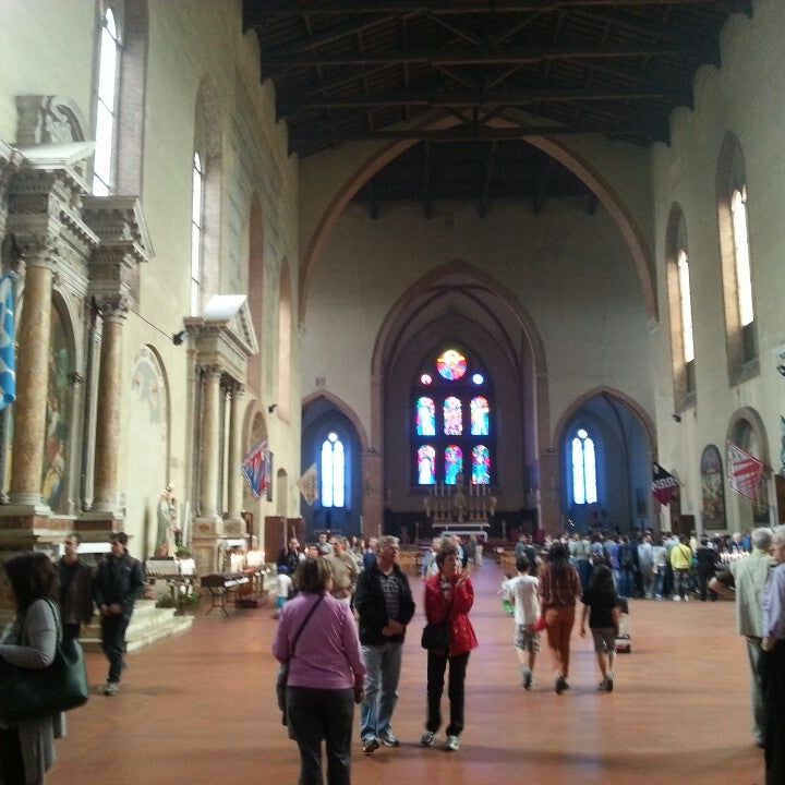 
Basilica di San Domenico
 in Siena