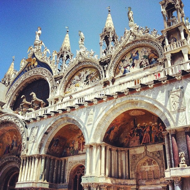 
Basilica di San Marco
 in Area Nord