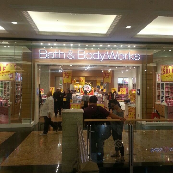 
Bath & Body Works (باث أند بادي ووركس)
 in Dubai