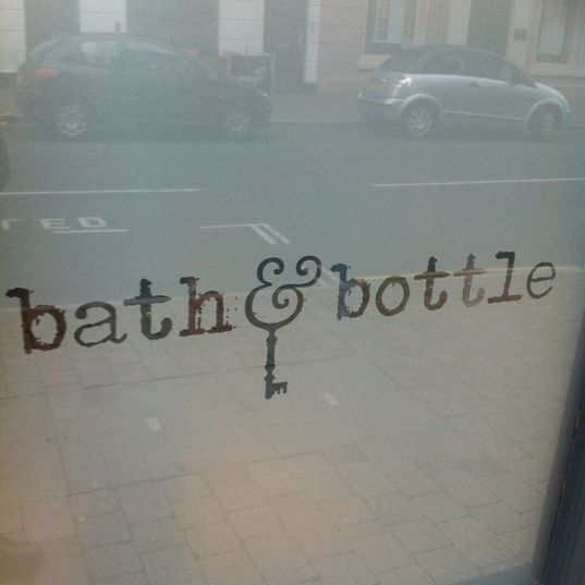 
bath & bottle
 in Douglas