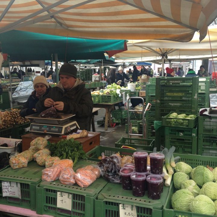 
Bauernmarkt Lendplatz
 in Graz