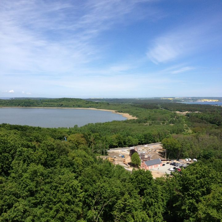 
Baumwipfelpfad Rügen
 in Binz