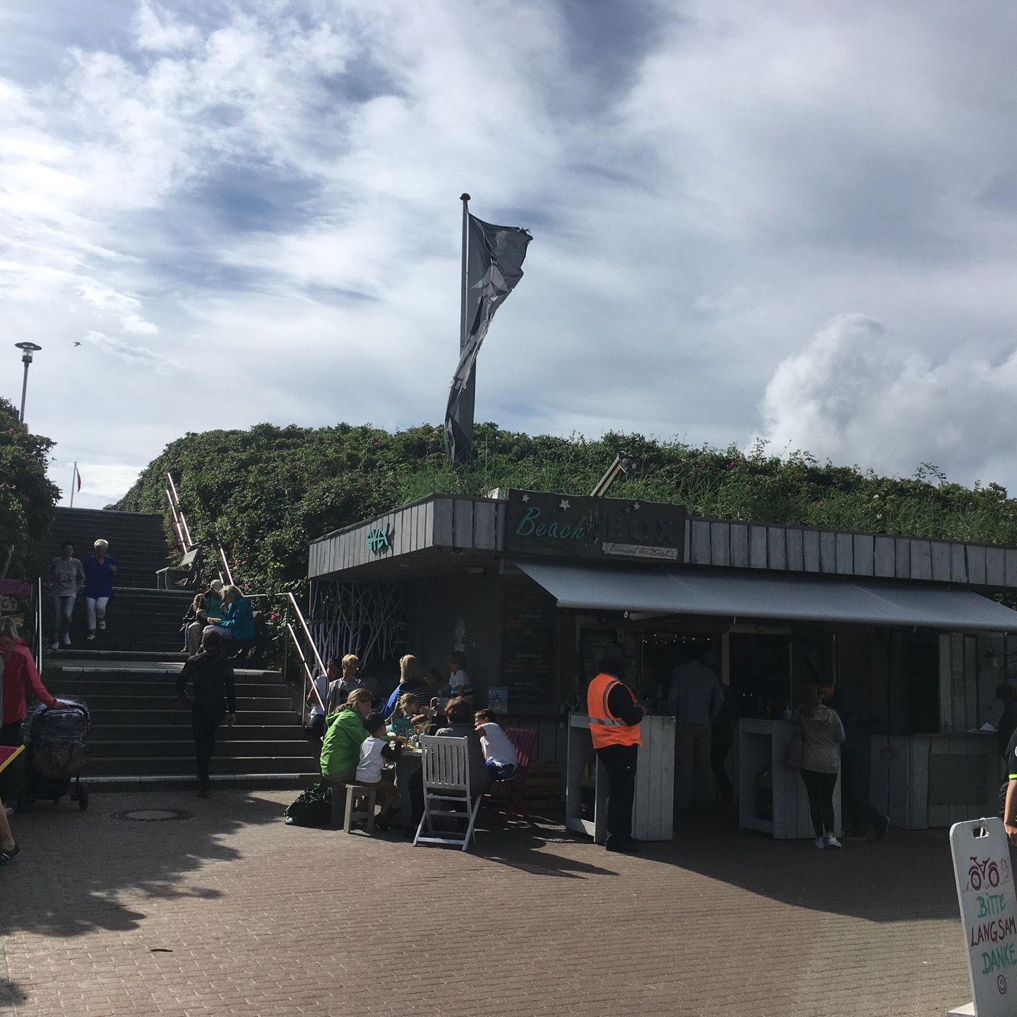 
Beach Box
 in Westerland