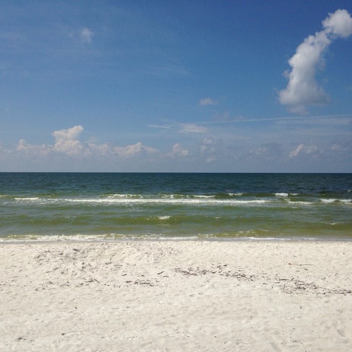 
Beach @ Edgewater
 in Naples