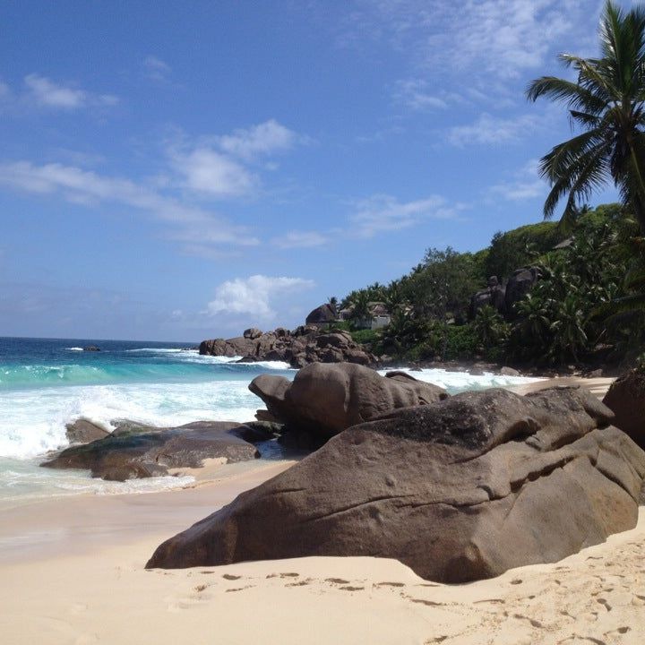 
Beau Vallon Beach
 in Beau Vallon