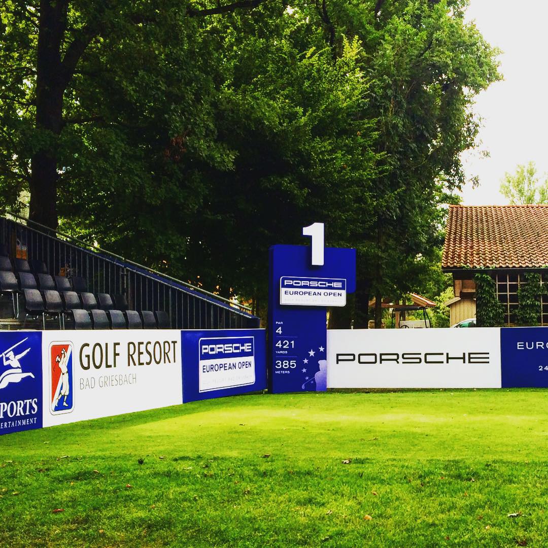 
Beckenbauer Golf Course
 in Lower Bavarian Spa Triangle