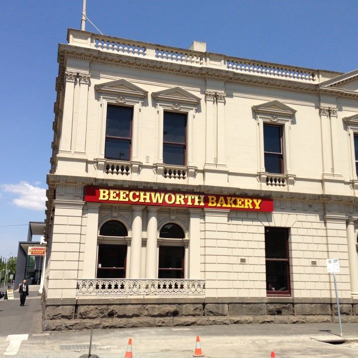 
Beechworth Bakery
 in Ballarat