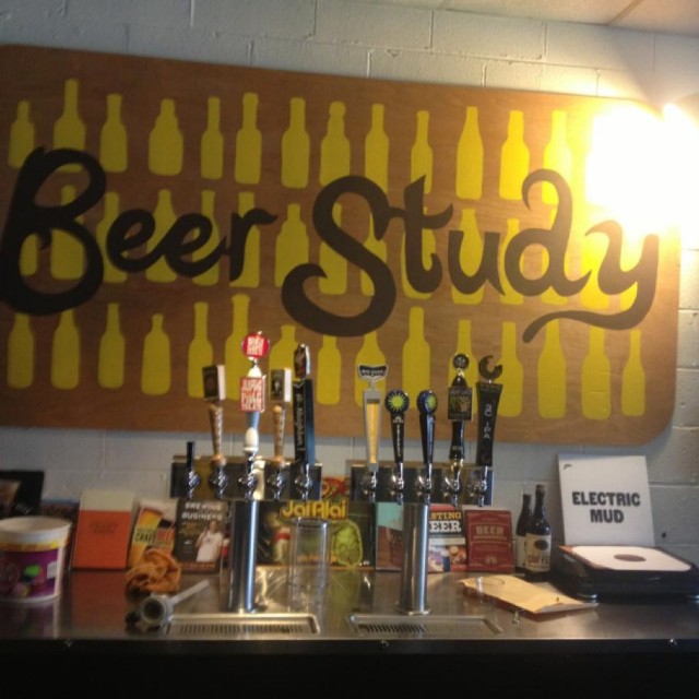 
Beer Study
 in Chapel Hill