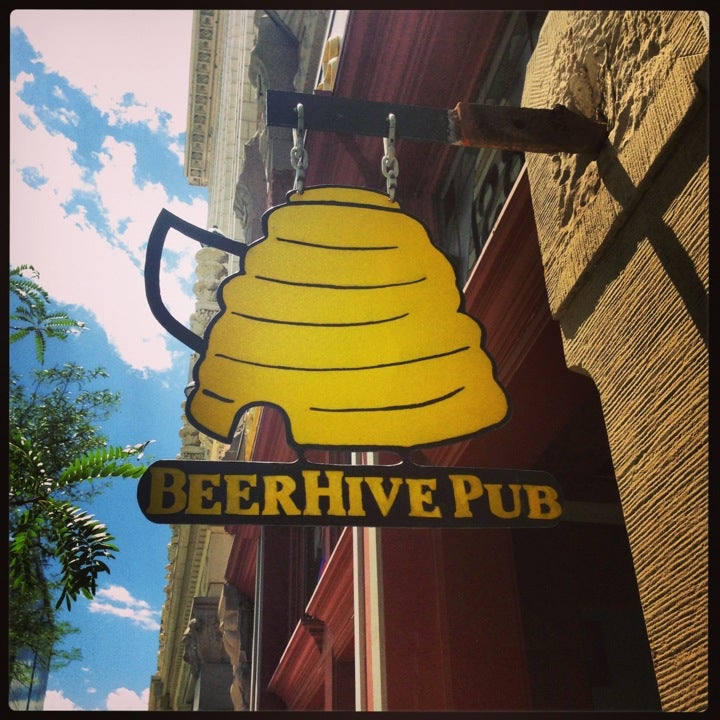 
BeerHive Pub & Grill
 in Salt Lake City