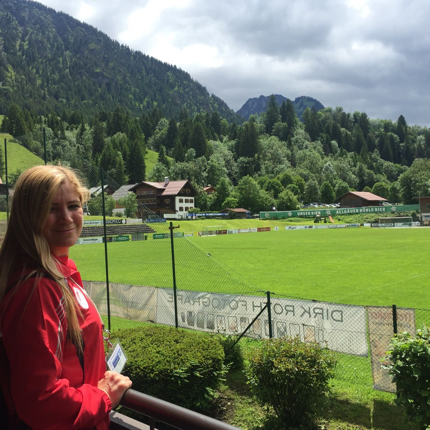 
Bei Zoran
 in Oberstdorf